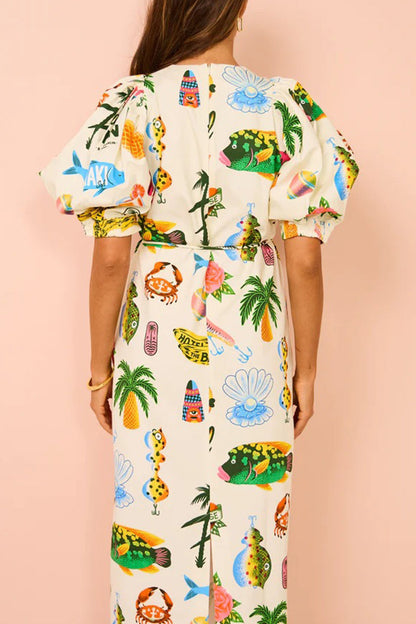 Classic Vintage & Enduringly Stylish Dress