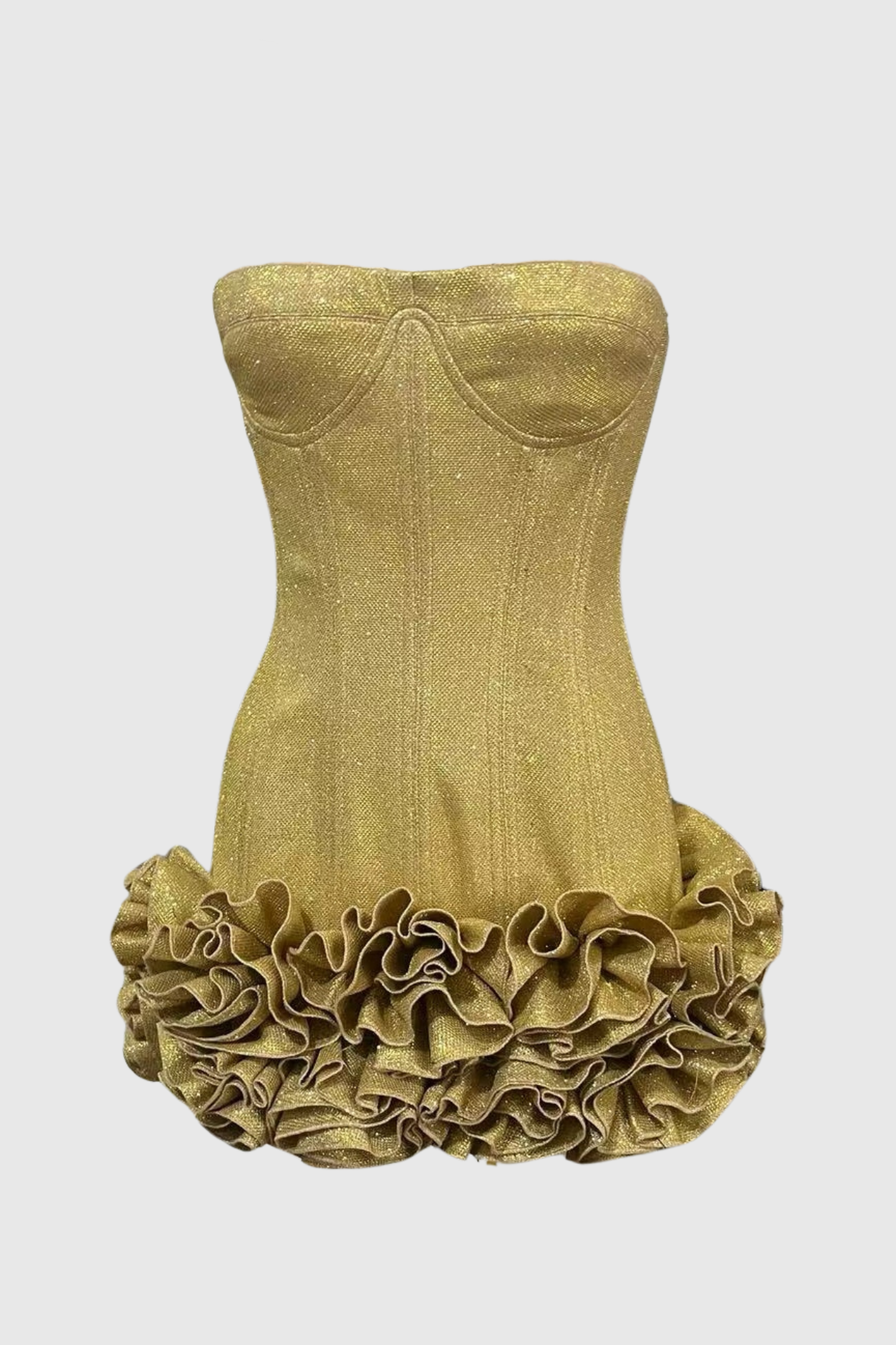 Gracefully Styled Dress for Any Occasion