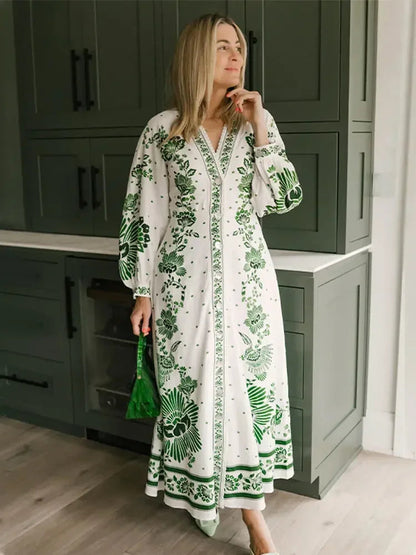 Beautifully Balanced Dress with Timeless Character