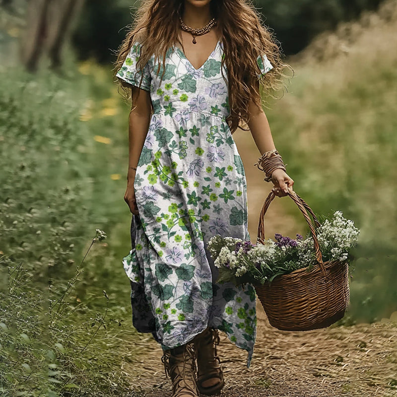 Effortlessly Elegant Dress with a Timeless Design