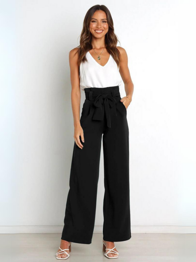 Polished Pants with an Effortless Classic Look