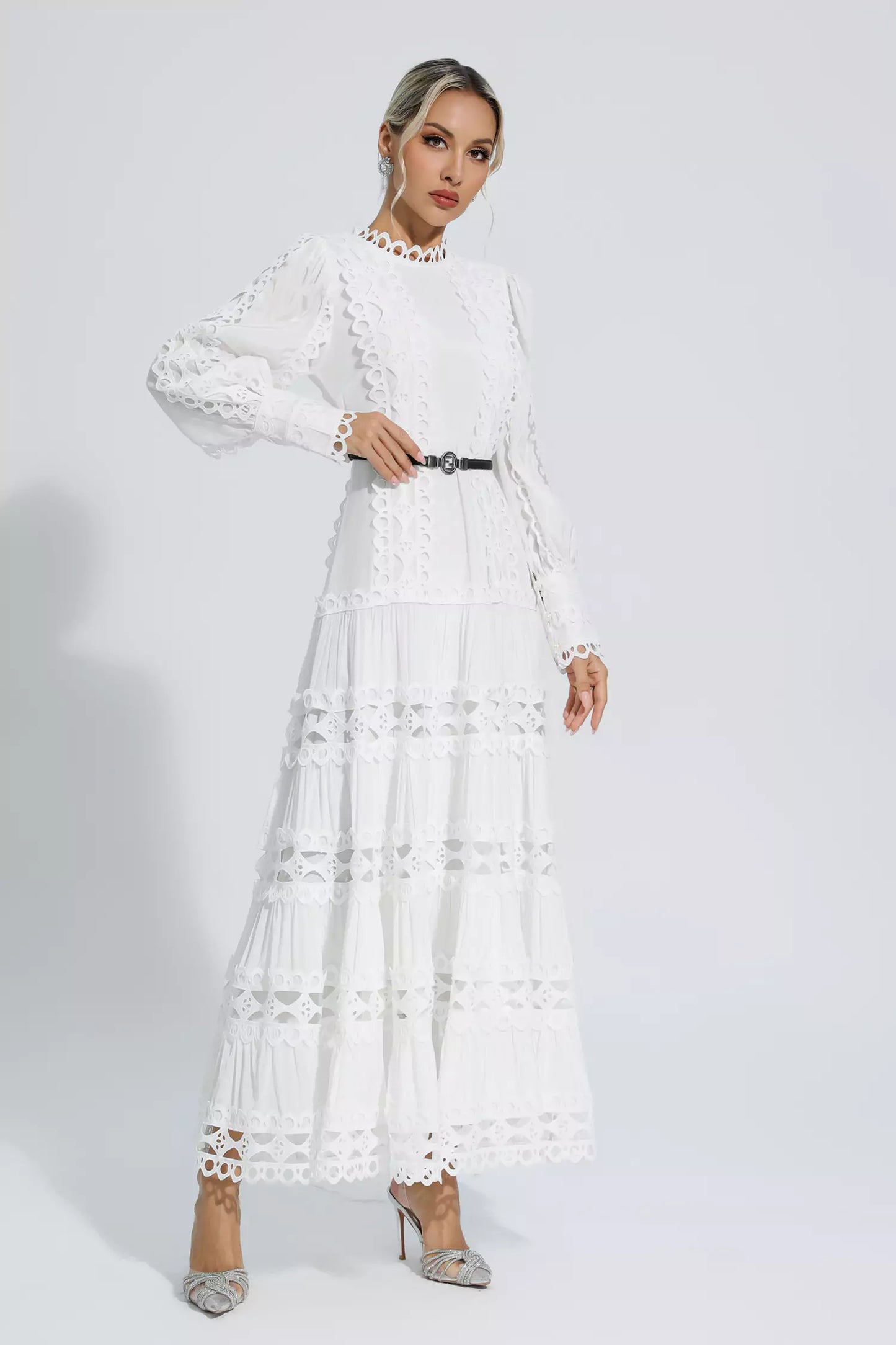 Gracefully Styled Dress for Any Occasion