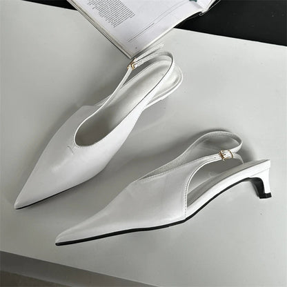 Elegant Orthopedic Pumps for Every Step