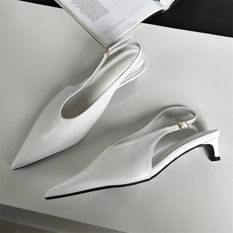 Elegant Orthopedic Pumps for Every Step