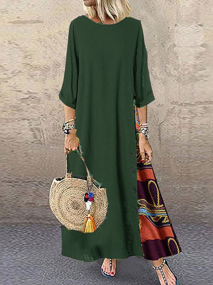 Beautifully Balanced Dress with Timeless Character