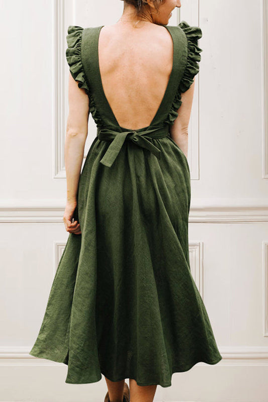 Classic Vintage & Enduringly Stylish Dress