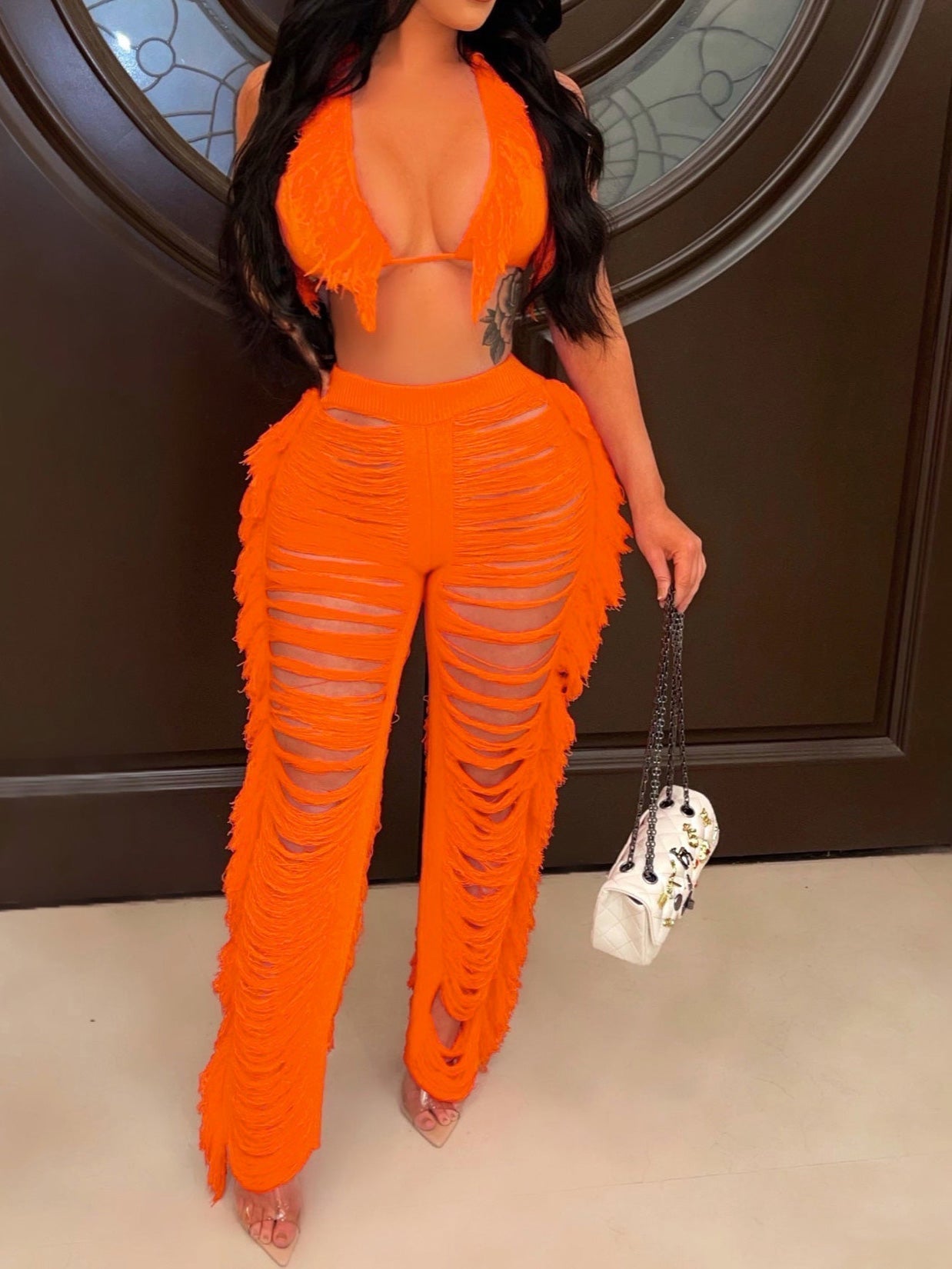 Orange