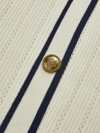 Beautifully Balanced Sweater with Timeless Character