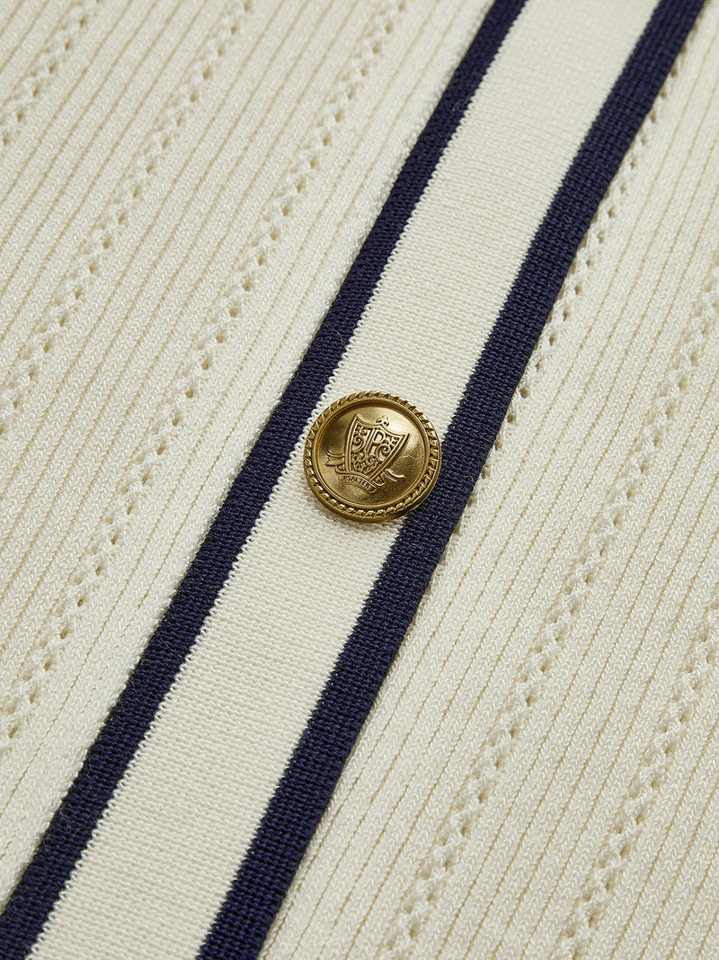 Beautifully Balanced Sweater with Timeless Character