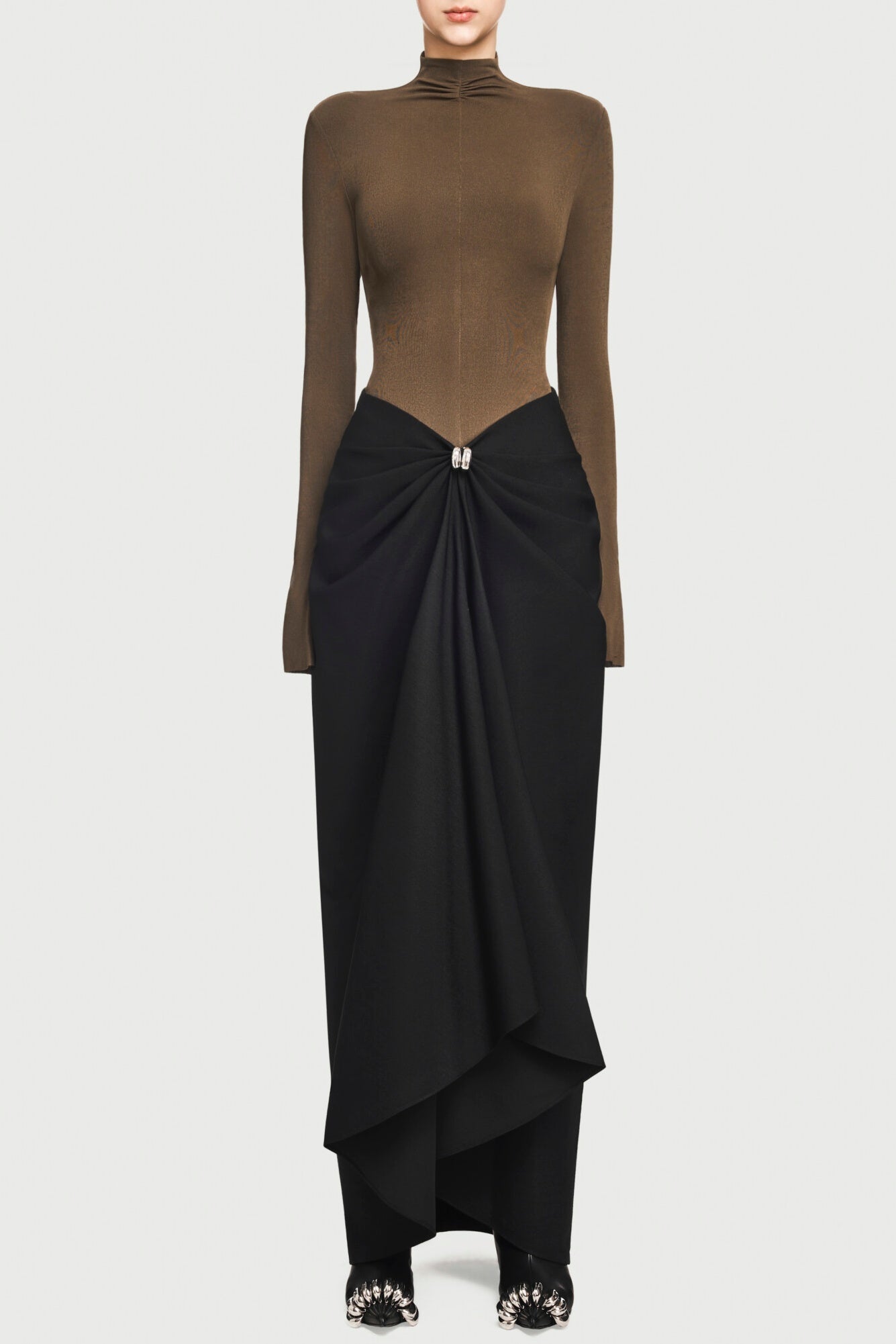 Polished Dress with an Effortless Classic Look