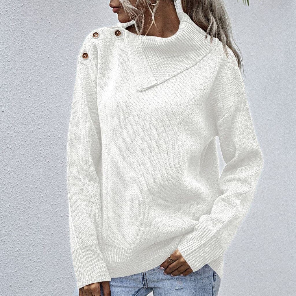 Beautifully Crafted Sweater in a Classic Style