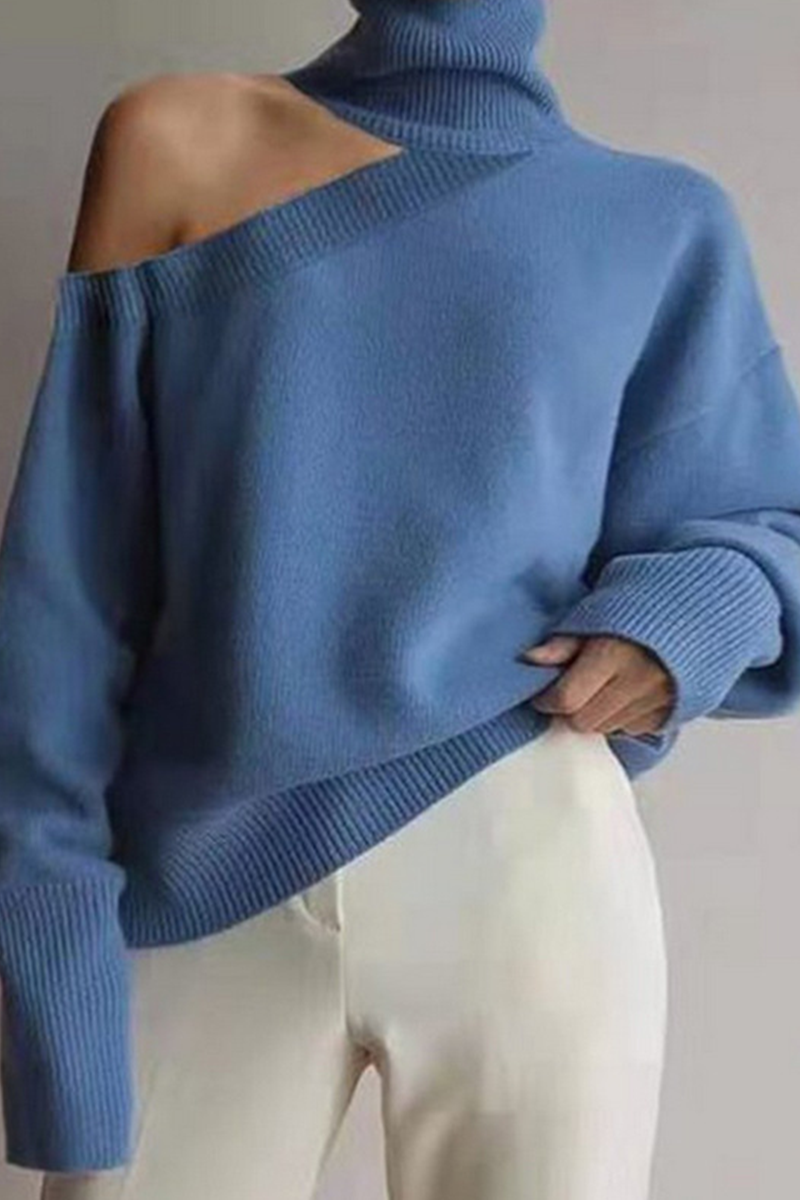Sophisticated Sweater with a Clean Classic Look