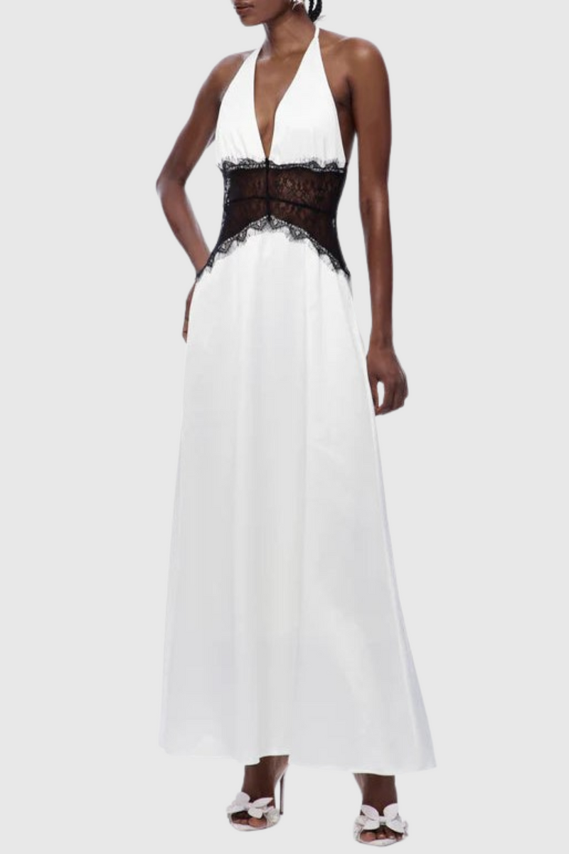 Beautifully Balanced Dress with Timeless Character