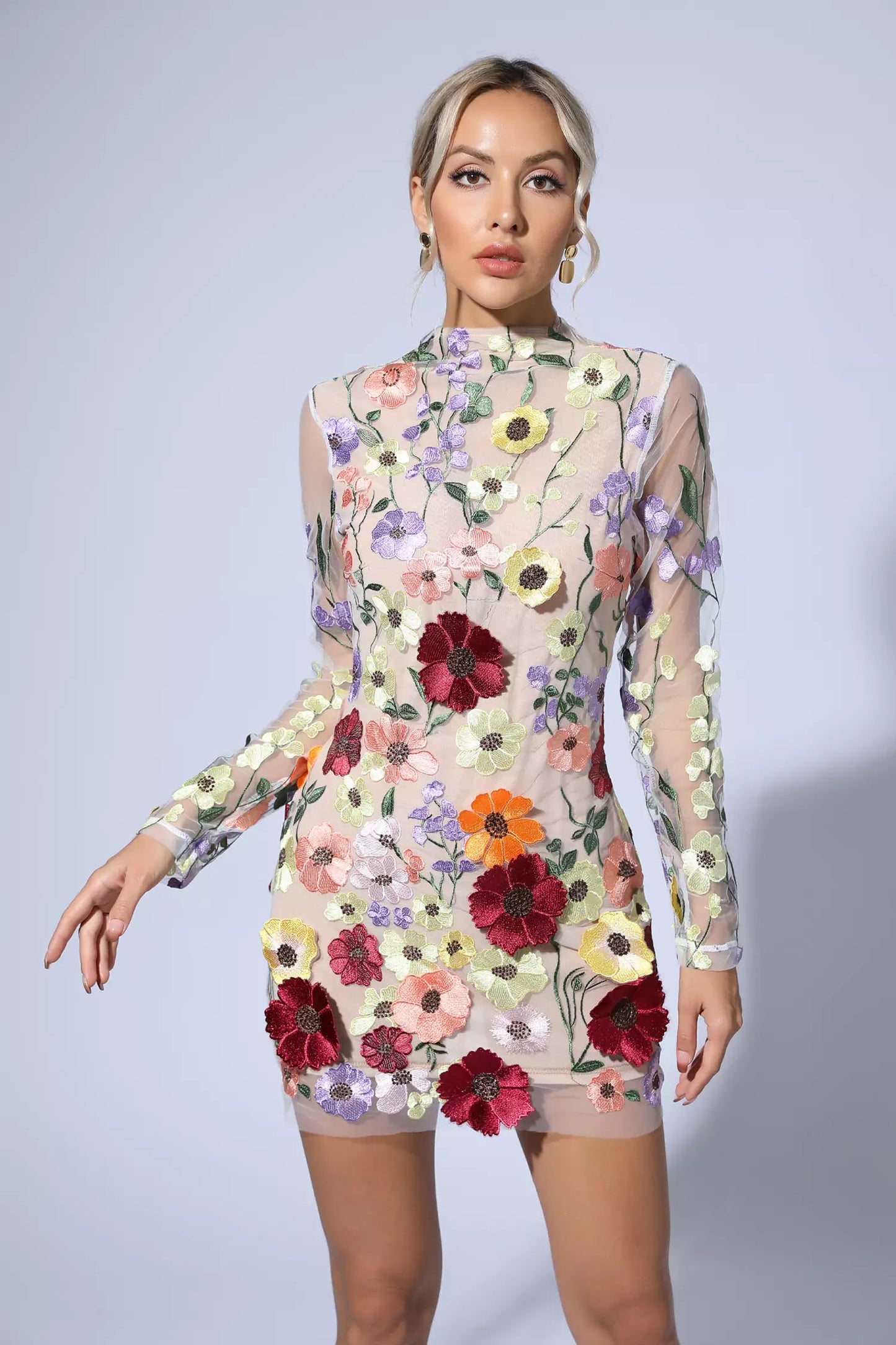 Beautifully Balanced Dress with Timeless Character