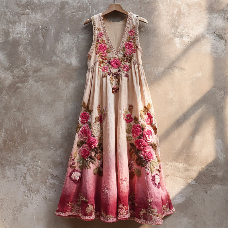 Classic Vintage & Enduringly Stylish Dress