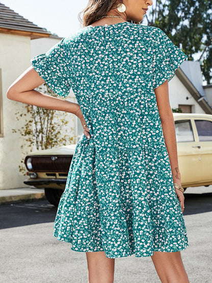 Beautifully Crafted Dress in a Classic Style