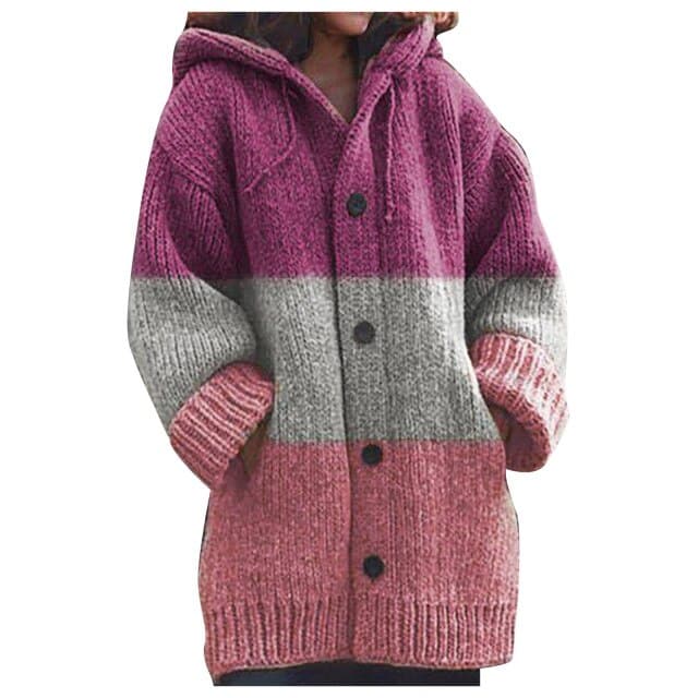Beautifully Finished Cardigan in a Timeless Design