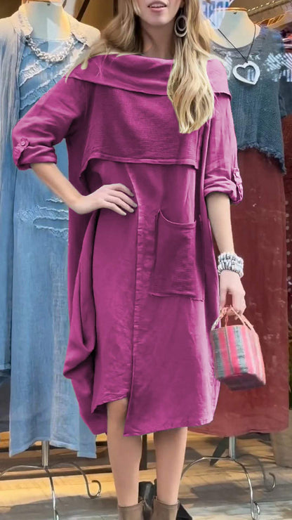 Beautifully Balanced Dress with Timeless Character