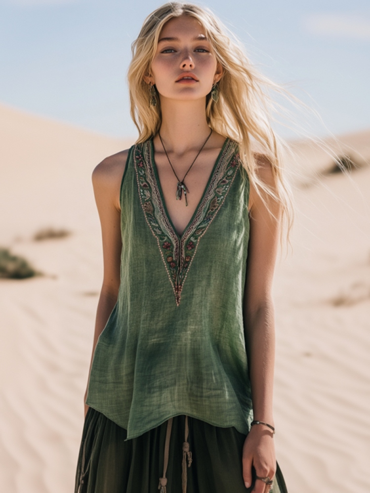 Polished Top with an Effortless Classic Look