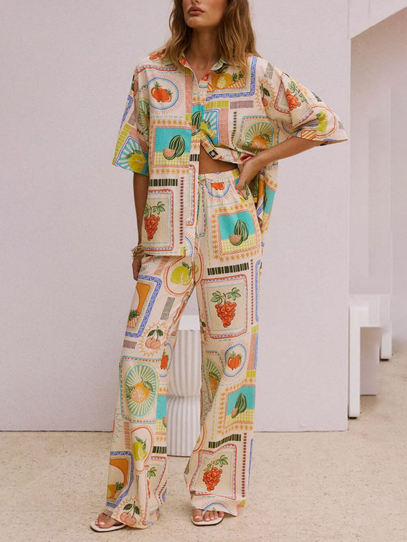 Beautifully Balanced Shirt with Timeless Character
