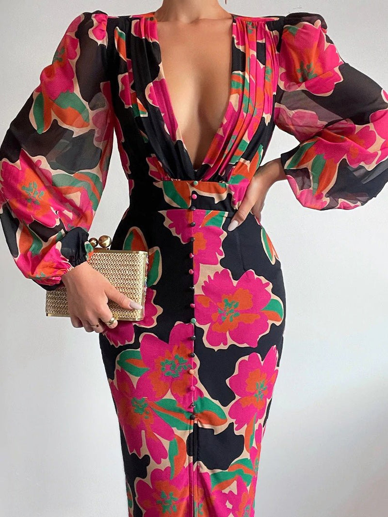 Classic Vintage & Enduringly Stylish Dress