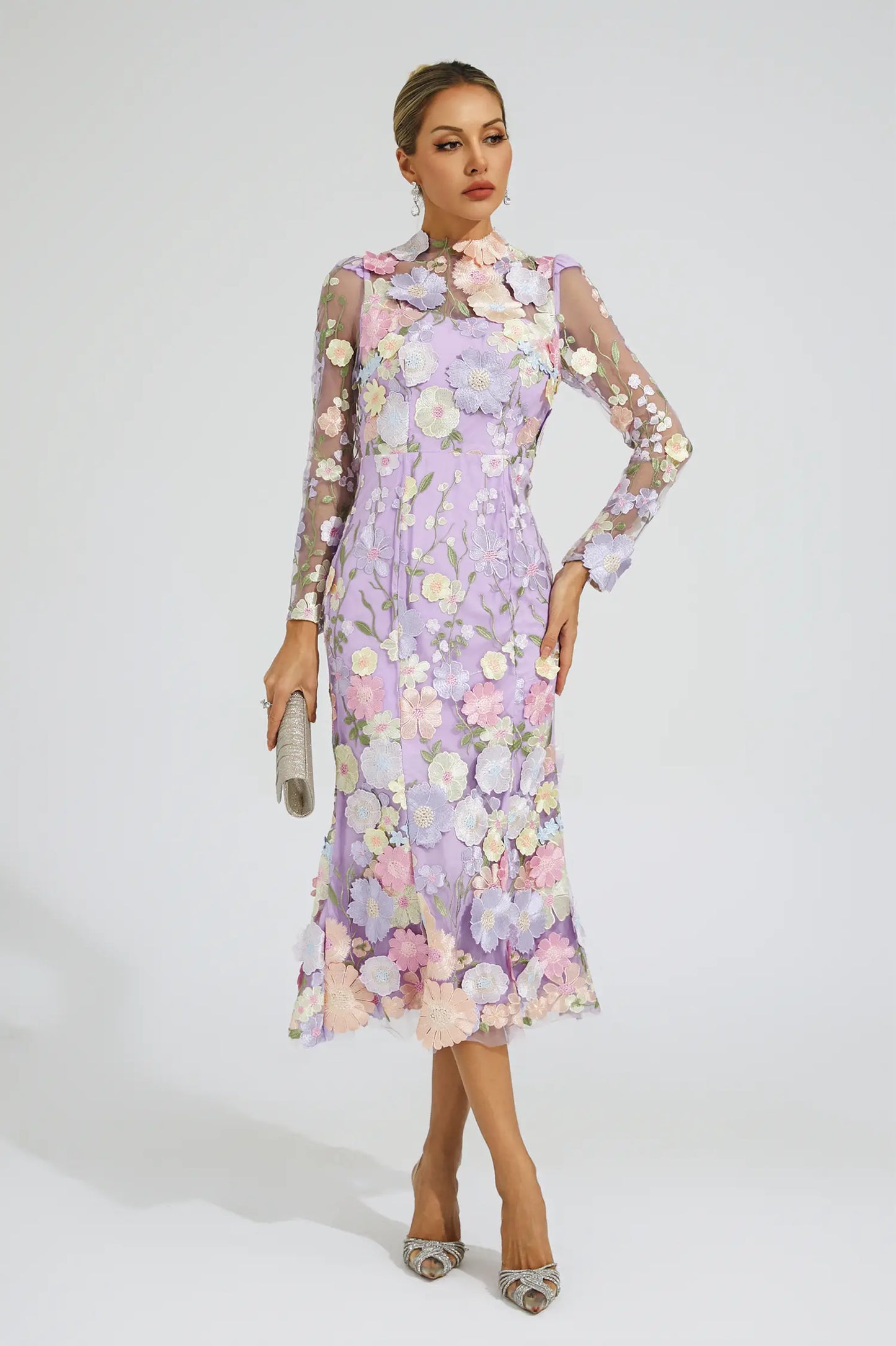 Beautifully Balanced Dress with Timeless Character