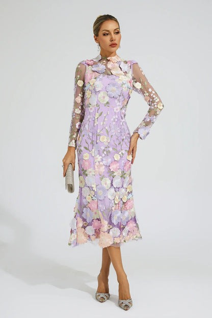 Beautifully Balanced Dress with Timeless Character