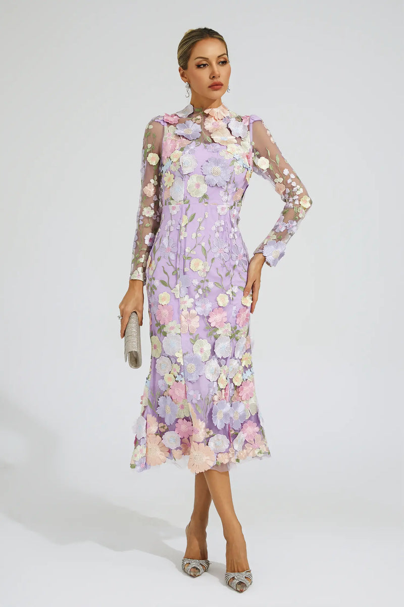 Beautifully Balanced Dress with Timeless Character