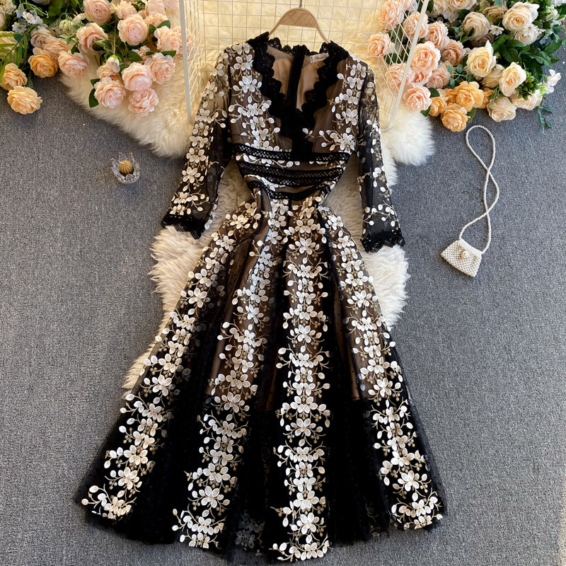 Beautifully Balanced Dress with Timeless Character