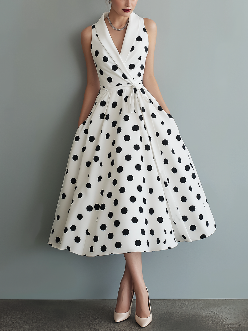 Beautifully Balanced Dress with Timeless Character