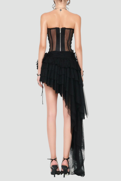 A Vintage Style Garment with Delicate Timeless Details