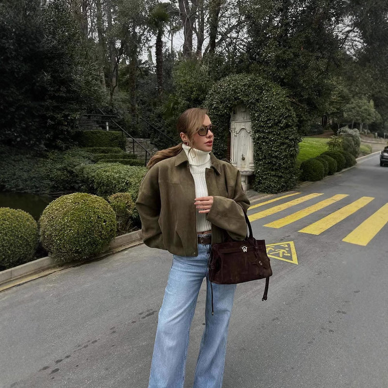 Classic Vintage & Enduringly Stylish Jacket