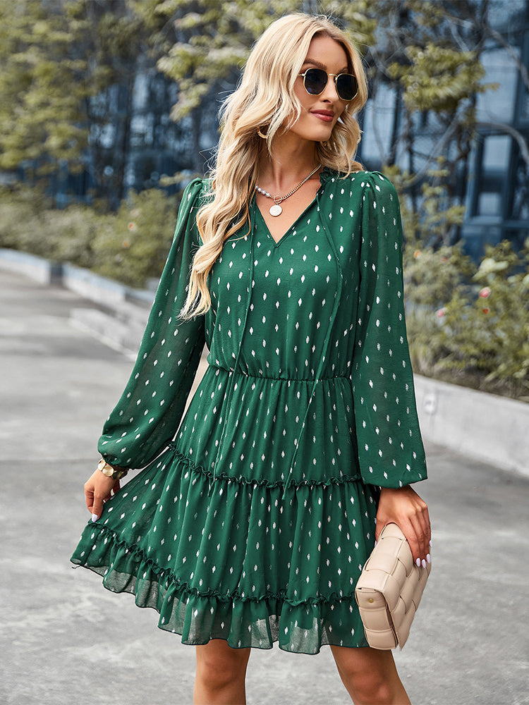Beautifully Balanced Dress with Timeless Character
