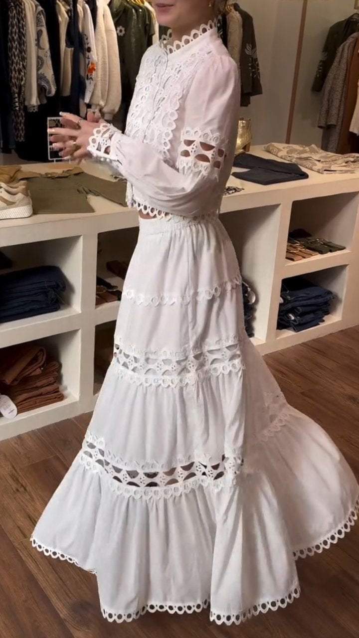 Classic Vintage Garment with a Flattering Fit