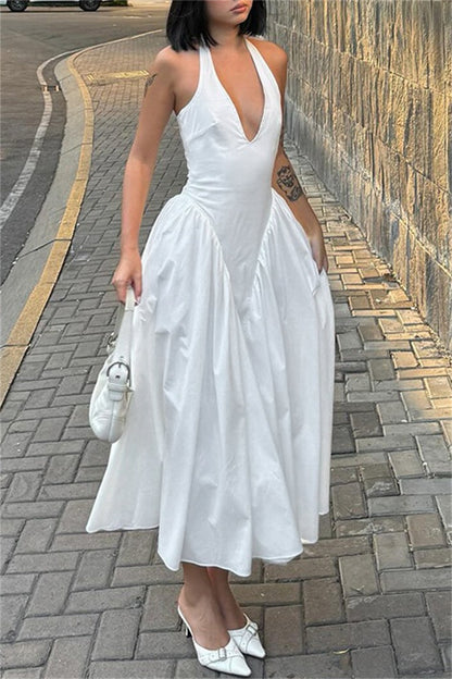 Beautifully Crafted Dress in a Classic Style