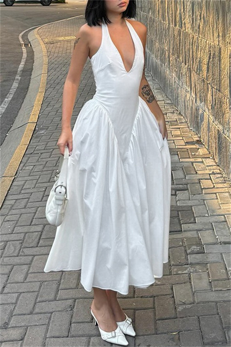 Beautifully Crafted Dress in a Classic Style
