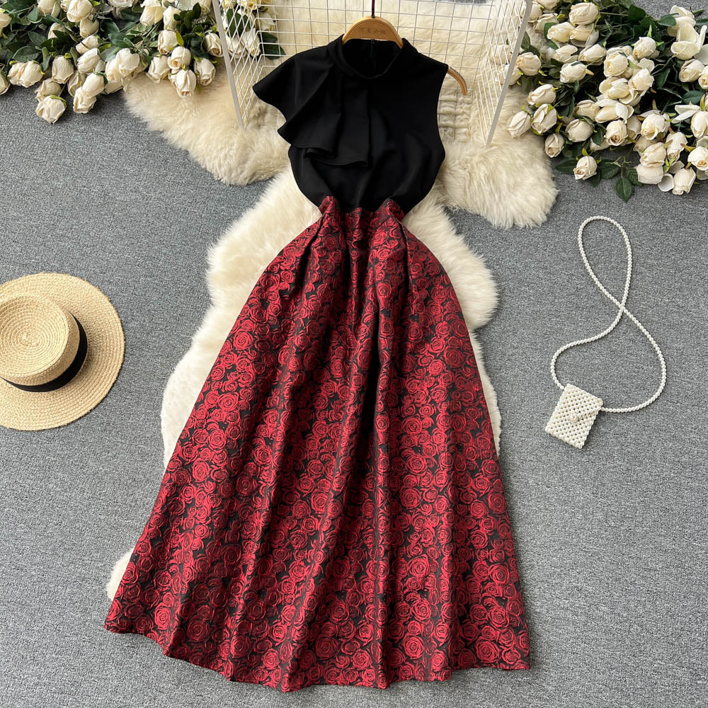 Classic Vintage & Enduringly Stylish Dress