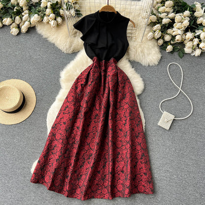 Classic Vintage & Enduringly Stylish Dress