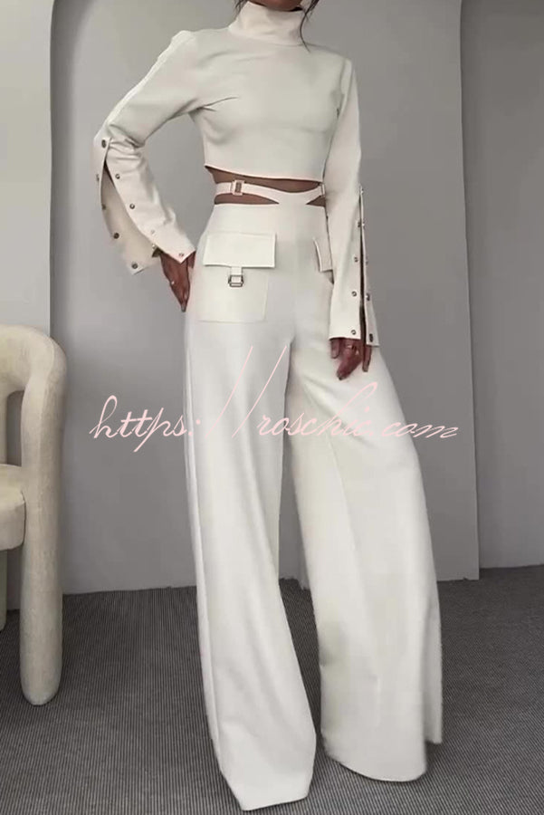 Sophisticated Pants with a Clean Classic Look