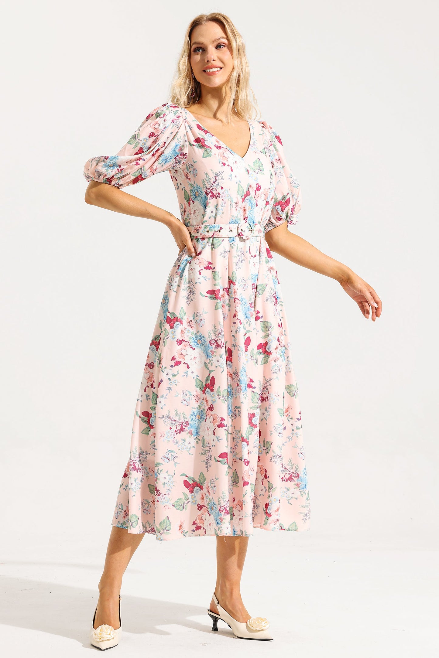 Classic Vintage & Enduringly Stylish Dress