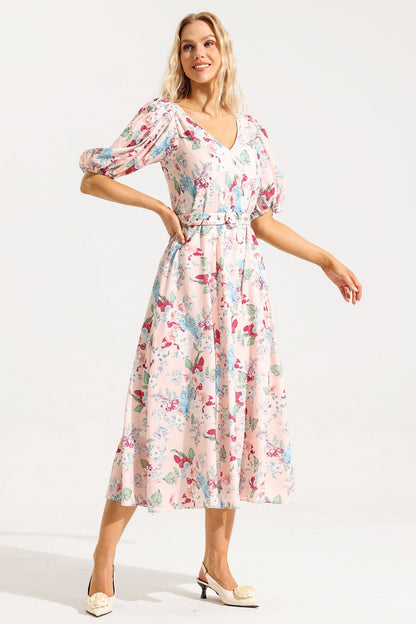 Classic Vintage & Enduringly Stylish Dress