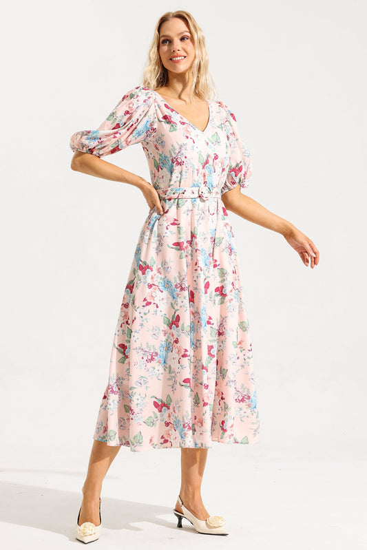 Classic Vintage & Enduringly Stylish Dress