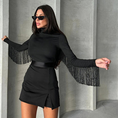 Elegantly Styled Garment for Everyday Wear