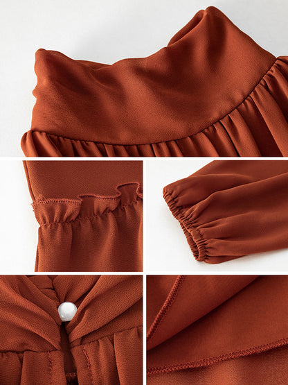 Gracefully Styled Dress for Any Occasion
