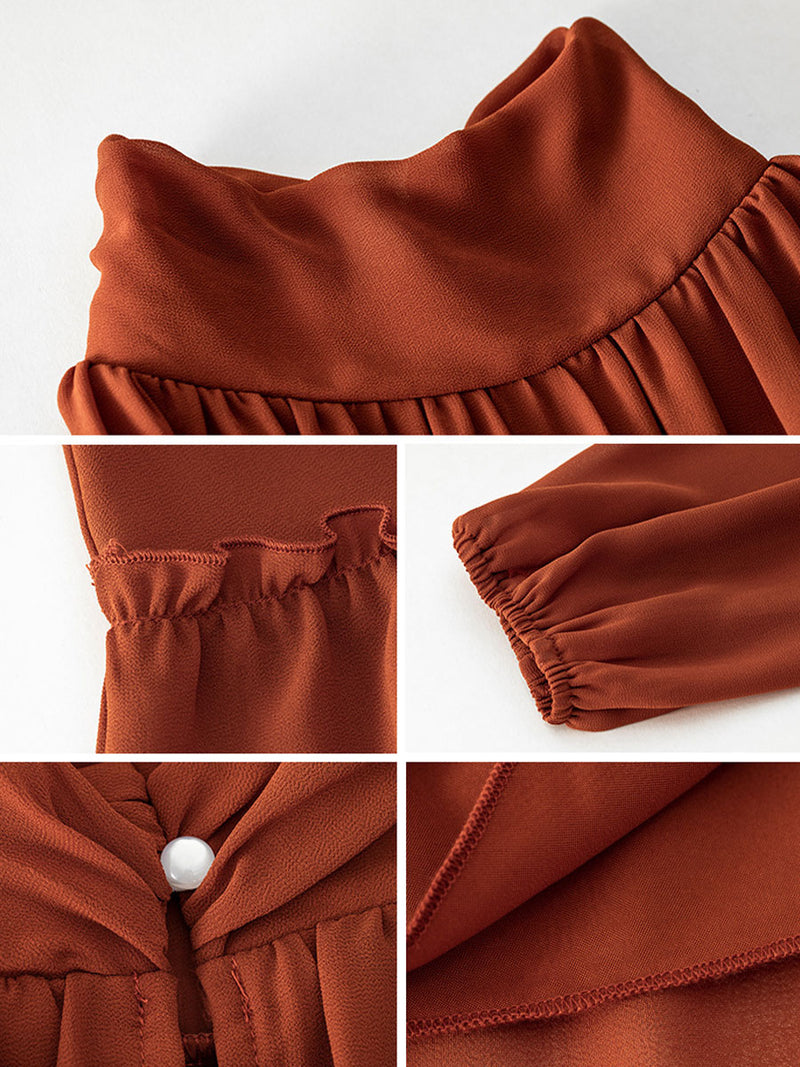 Gracefully Styled Dress for Any Occasion