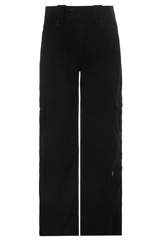 Well Tailored Pants with a Graceful Silhouette
