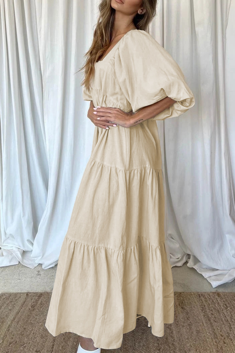 Sophisticated Dress with a Clean Classic Look
