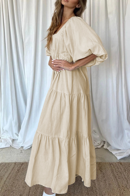 Sophisticated Dress with a Clean Classic Look