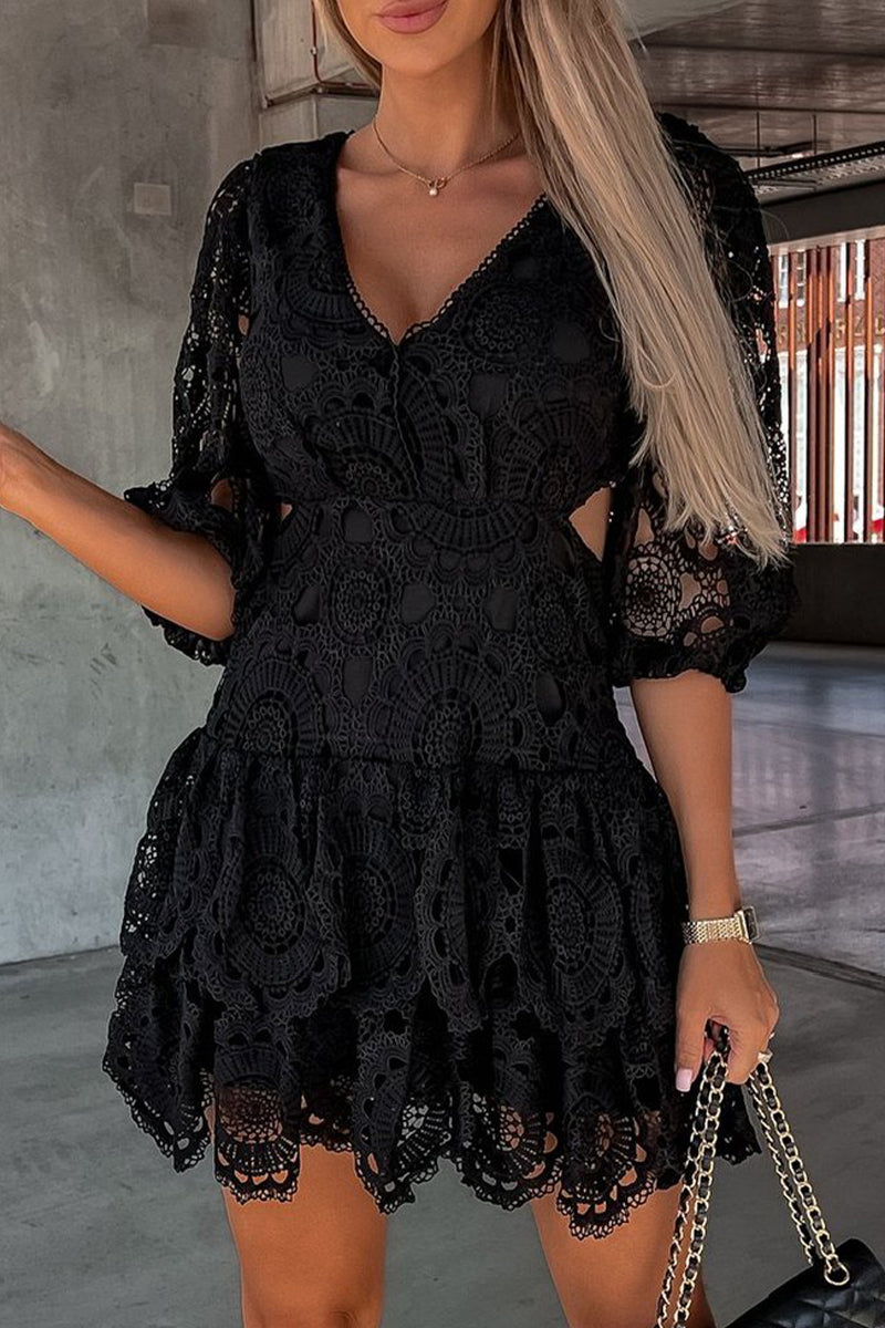 Beautifully Balanced Dress with Timeless Character