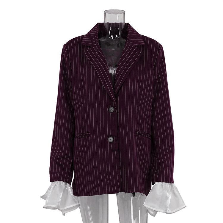 Sophisticated Garment with a Clean Classic Look